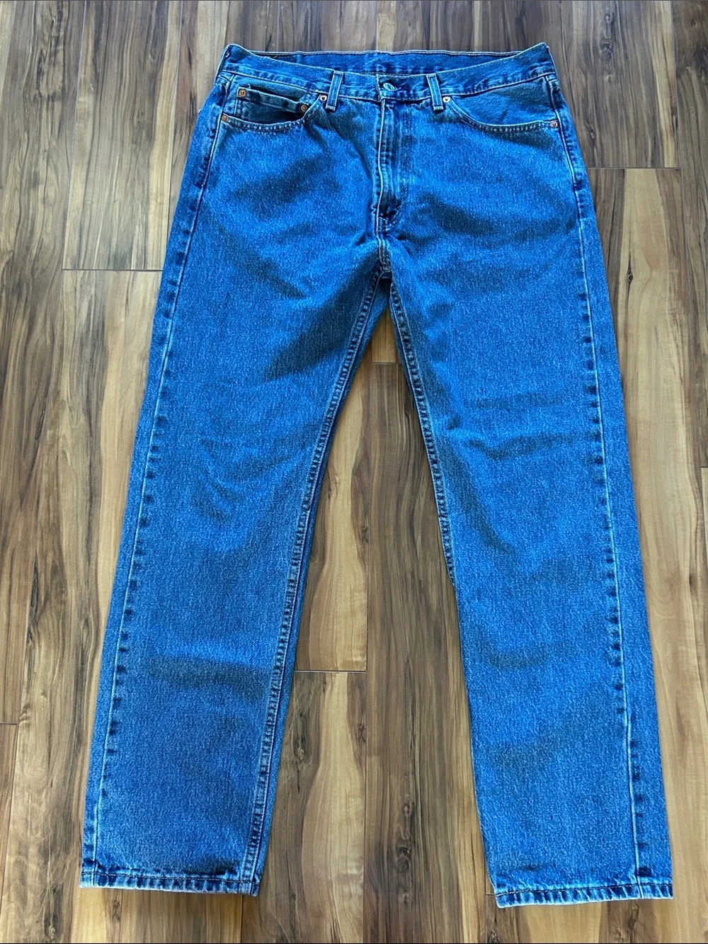 Levi's Men’s 505 Straight Jeans 36 x 32